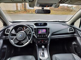 Subaru Forester 2020 y Off-road / Crossover