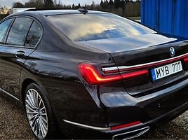 Bmw 730 2019 г Седан