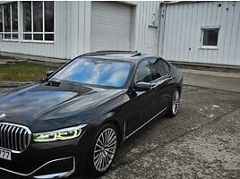 Bmw 730 2019 г Седан