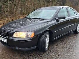 Volvo S60 2005 y Sedan