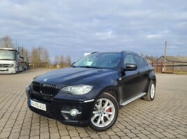 BMW X6 Visureigis / Krosoveris 2010