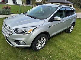 Ford Escape Visureigis / Krosoveris 2018