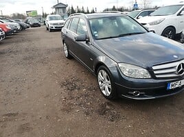 Mercedes-Benz C 200 2010 г Универсал