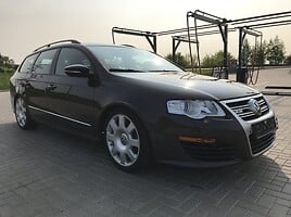 Volkswagen Passat B6 Universalas 2006