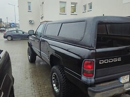 Dodge RAM 1999 m Visureigis / Krosoveris