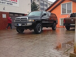 Dodge RAM 1999 m Visureigis / Krosoveris