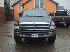 Dodge RAM 1999 m Visureigis / Krosoveris