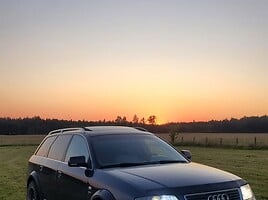 Audi A6 Allroad TDI Quattro 2003 y