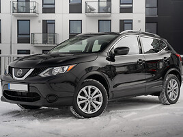 Nissan Rogue 2019 m Visureigis / Krosoveris