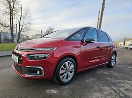 Citroen C4 Picasso HDi Vienatūris 2017