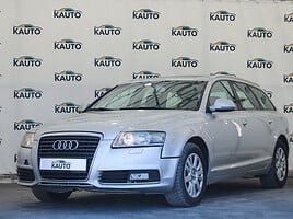 Audi A6 Universalas 2008