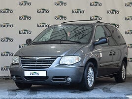 Chrysler Voyager Vienatūris 2007