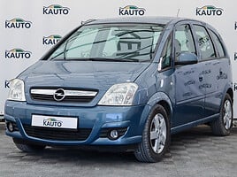 Opel Meriva Vienatūris 2006