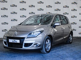 Renault Scenic Vienatūris 2010