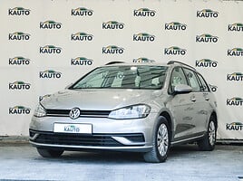 Volkswagen Golf Universalas 2018