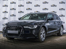 Audi A6 Universalas 2012