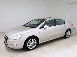 Peugeot 508 2011 г Седан