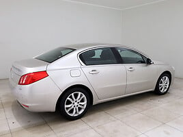 Peugeot 508 2011 г Седан