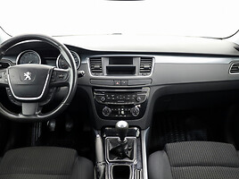 Peugeot 508 2011 г Седан