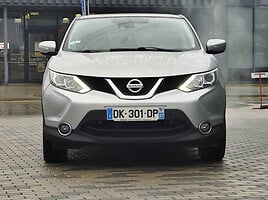 Nissan Qashqai 2014 m Vienatūris