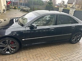 Audi A8 TDI Quattro 2006 y