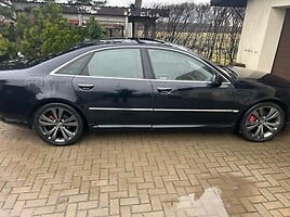 Audi A8 TDI Quattro 2006 y