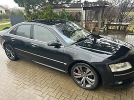 Audi A8 TDI Quattro 2006 y