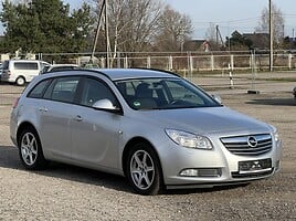 Opel Insignia A CDTI Universalas 2010