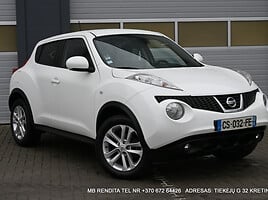 Nissan Juke Visureigis / Krosoveris 2013