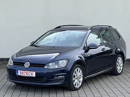 Volkswagen Golf VII TDI Universalas 2014