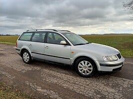 Volkswagen Passat TDI 1997 y