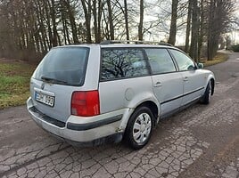 Volkswagen Passat TDI 1997 y