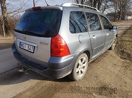 Peugeot 307 2007 г Универсал