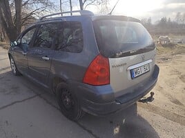 Peugeot 307 2007 г Универсал