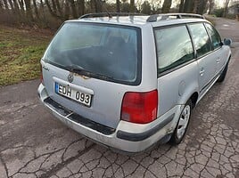 Volkswagen Passat TDI 1997 y