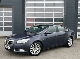 Opel Insignia 2009 m Sedanas