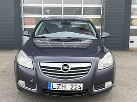 Opel Insignia 2009 m Sedanas