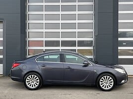 Opel Insignia 2009 m Sedanas