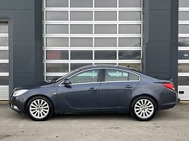 Opel Insignia 2009 m Sedanas