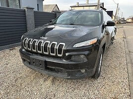 Jeep Cherokee 2014 г Внедорожник / Кроссовер