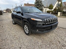 Jeep Cherokee 2014 г Внедорожник / Кроссовер