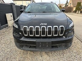 Jeep Cherokee 2014 г Внедорожник / Кроссовер