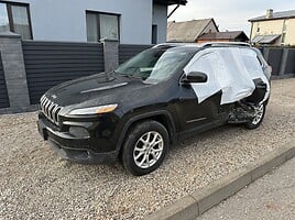 Jeep Cherokee 2014 г Внедорожник / Кроссовер