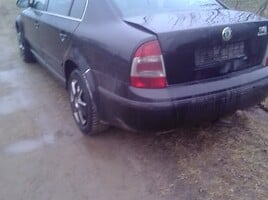 Skoda Superb 2006 y parts