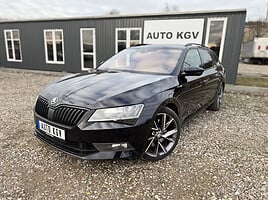 Skoda Superb Universalas 2019