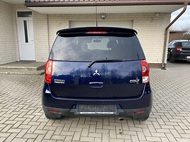 Mitsubishi Colt 2012 г Хэтчбек