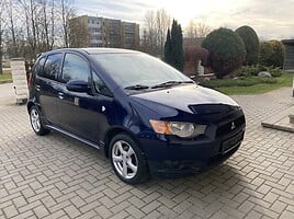 Mitsubishi Colt 2012 г Хэтчбек