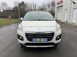 Peugeot 3008 2014 m Visureigis / Krosoveris