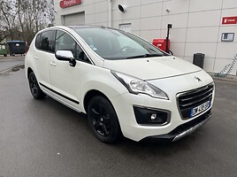 Peugeot 3008 2014 m Visureigis / Krosoveris