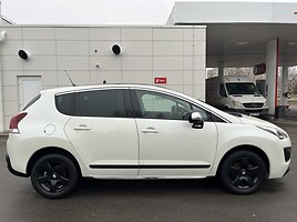 Peugeot 3008 2014 m Visureigis / Krosoveris